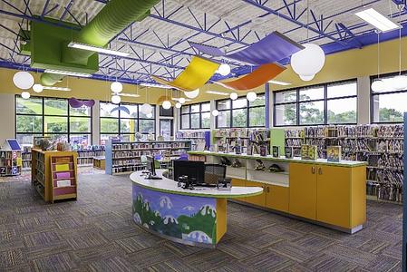 Friendswood Public Library main photo