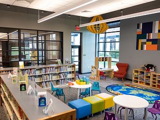 Mansfield Public Library main photo
