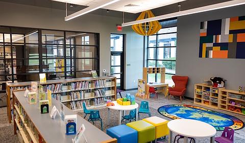 Mansfield Public Library main photo