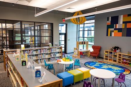 Mansfield Public Library main photo