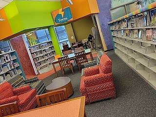 Rockwall County Library main photo