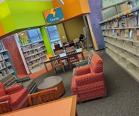 Rockwall County Library main photo