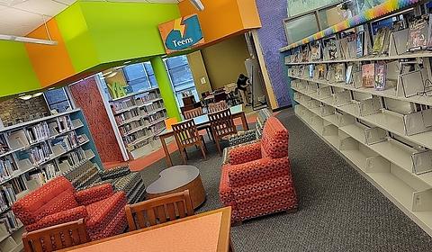 Rockwall County Library main photo