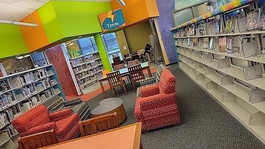 Rockwall County Library main photo