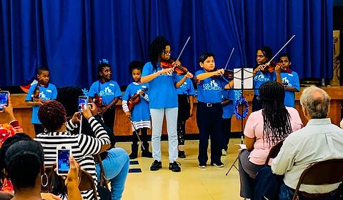 Kids' Orchestra main photo