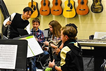 Kids' Orchestra photo 2