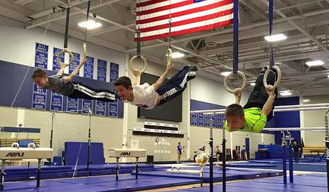 C.G.'s Gymnastics main photo