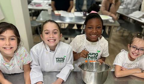 Young Chefs Academy - Baton Rouge LA main photo