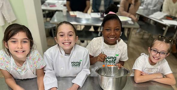 Young Chefs Academy - Baton Rouge LA main photo