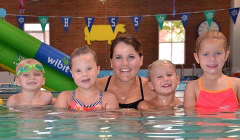 Hubbard Family Swim School main photo