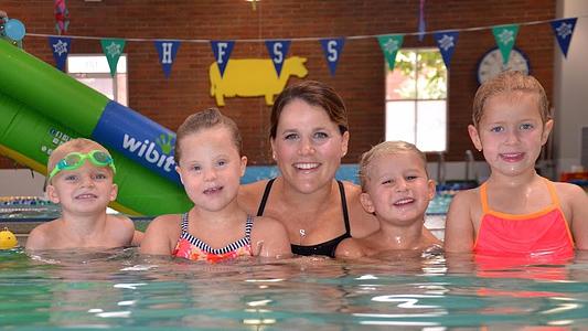 Hubbard Family Swim School main photo