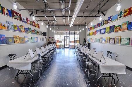 Painting and Pinot photo 2