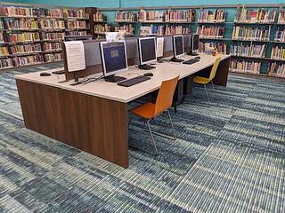 Jeff Maxwell Branch Library main photo