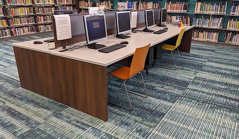 Jeff Maxwell Branch Library main photo