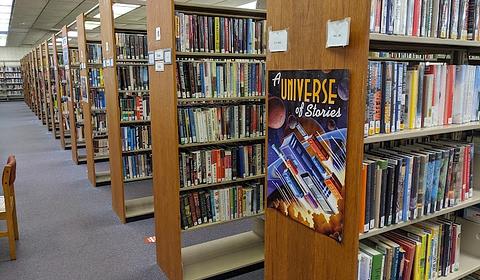 Friedman Branch Library main photo