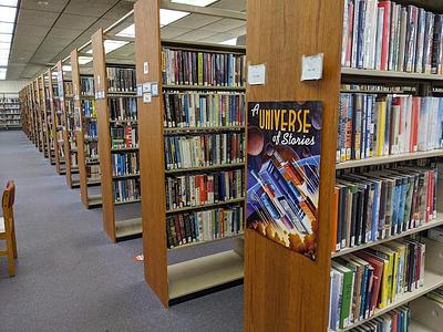 Friedman Branch Library main photo