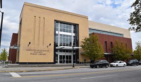 Augusta-Richmond County Public Library main photo
