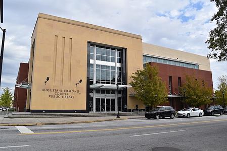 Augusta-Richmond County Public Library main photo