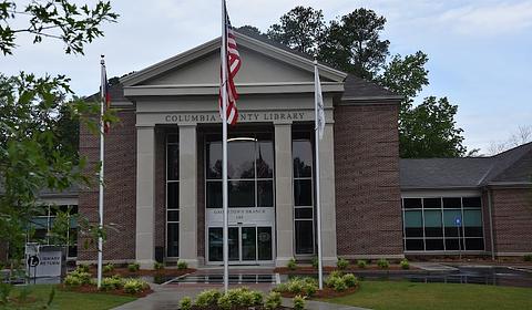Grovetown Library main photo