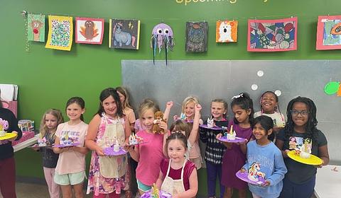 Kidcreate Studio - Johns Creek main photo