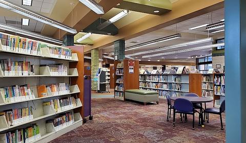 Gwinnett County Public Library - Five Forks Branch main photo