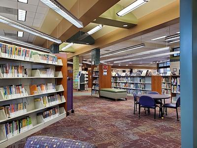 Gwinnett County Public Library - Five Forks Branch main photo