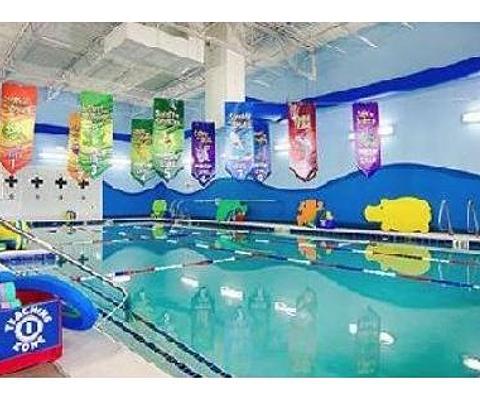 Aqua-Tots Swim School Sandy Springs main photo