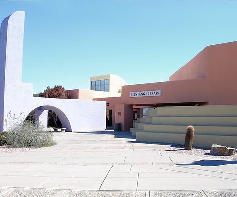 Mustang Library main photo
