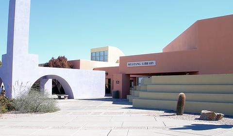 Mustang Library main photo