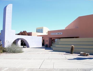 Mustang Library main photo