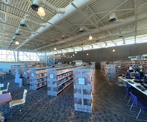 Appaloosa Library main photo
