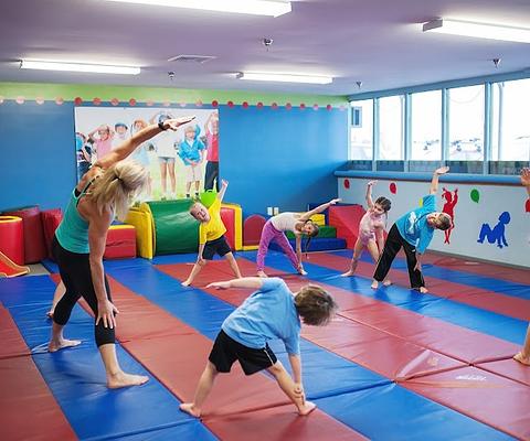 Tumble Tikes - Party + Play Gym main photo