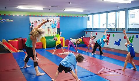 Tumble Tikes - Party + Play Gym main photo