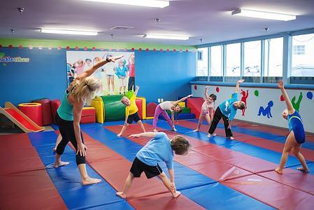 Tumble Tikes - Party + Play Gym main photo