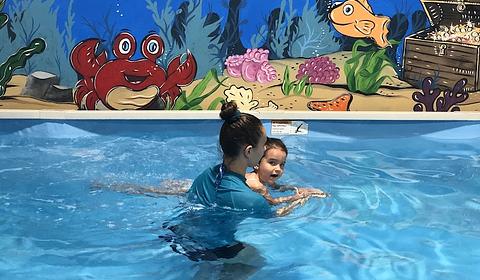 Jump Swim Schools Shreveport USA main photo