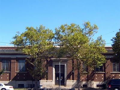 Paschalville Library main photo