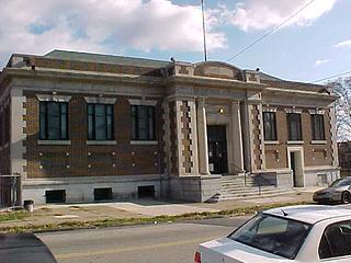 Kingsessing Library main photo