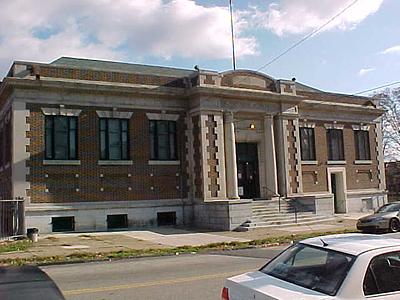 Kingsessing Library main photo