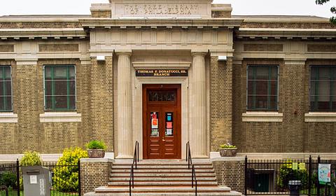 Thomas F. Donatucci, Sr. Library main photo