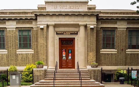 Thomas F. Donatucci, Sr. Library main photo
