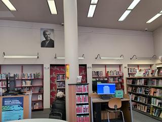 Charles L. Durham Library main photo