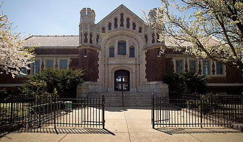 Richmond Library main photo
