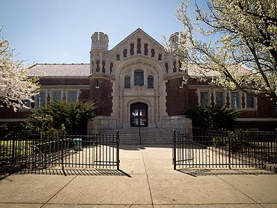 Richmond Library main photo