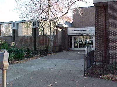 Wynnefield Library main photo