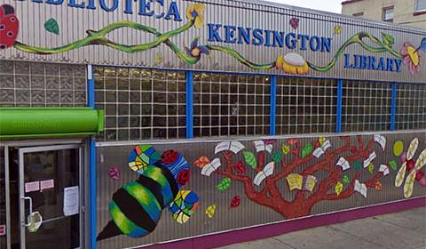 Kensington Library main photo