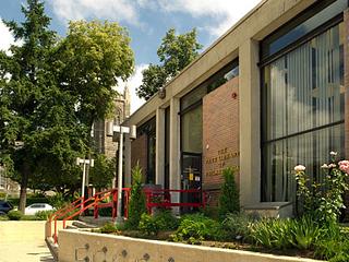 Roxborough Library main photo