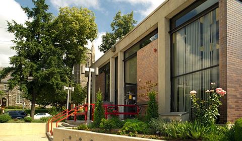 Roxborough Library main photo
