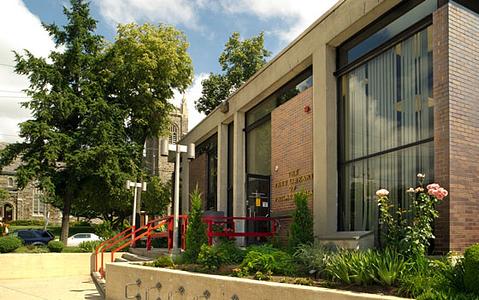 Roxborough Library main photo