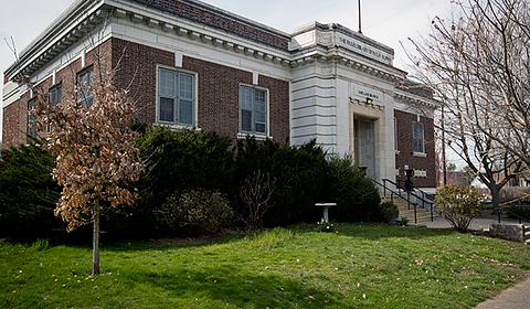 Oak Lane Library main photo