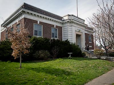 Oak Lane Library main photo